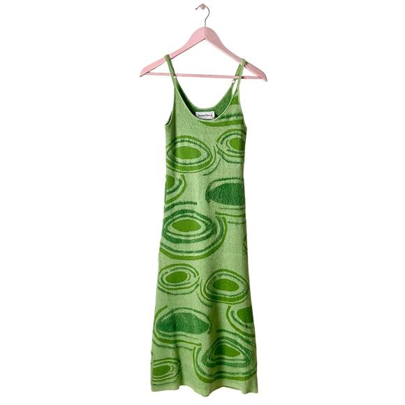 House of Sunny Dresses & Skirts - House of Sunny Green Hockey Dress
